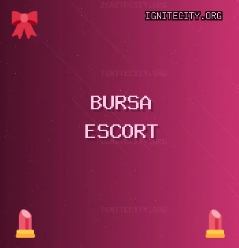 Bursa Escort: Karacabey Escort, İnegöl Escort, Gemlik Escort
